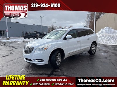 2016 Buick Enclave Leather Group