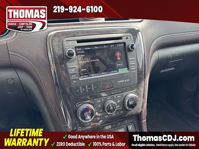 2016 Buick Enclave Leather Group