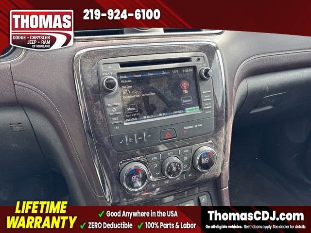 2016 Buick Enclave Leather Group