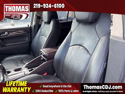 2016 Buick Enclave Leather Group