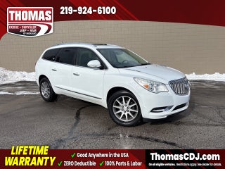 2016 Buick Enclave Leather Group
