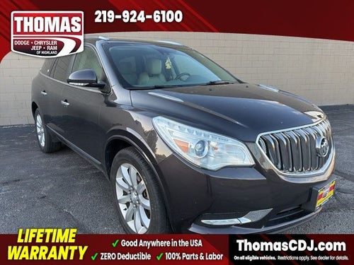 2017 Buick Enclave Premium Group