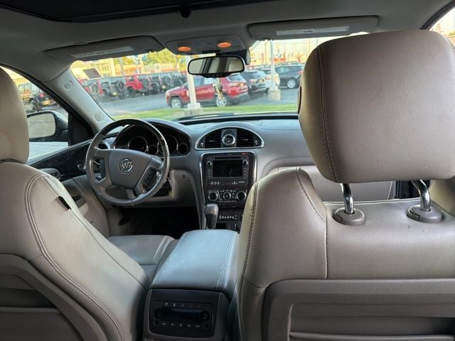 2017 Buick Enclave Premium Group