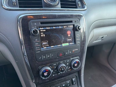 2017 Buick Enclave Premium Group