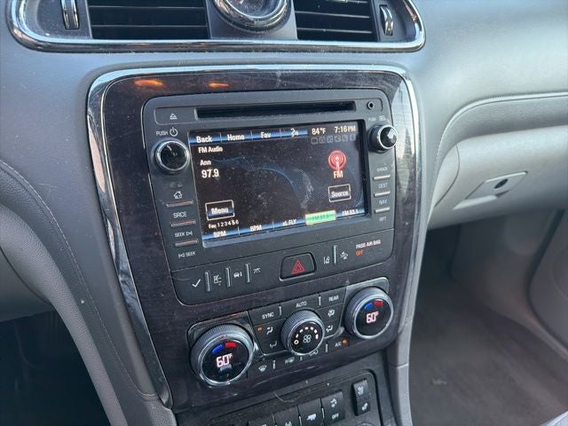 2017 Buick Enclave Premium Group