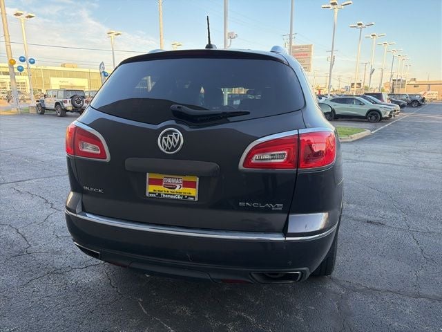 2017 Buick Enclave Premium Group