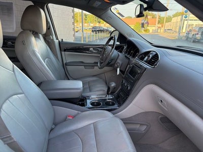 2017 Buick Enclave Premium Group