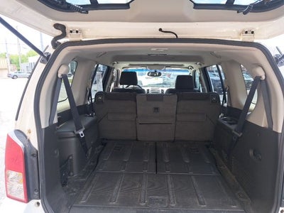 2005 Nissan Pathfinder SE