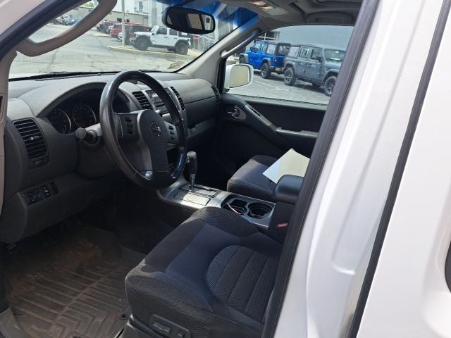 2005 Nissan Pathfinder SE