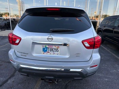 2019 Nissan Pathfinder SV