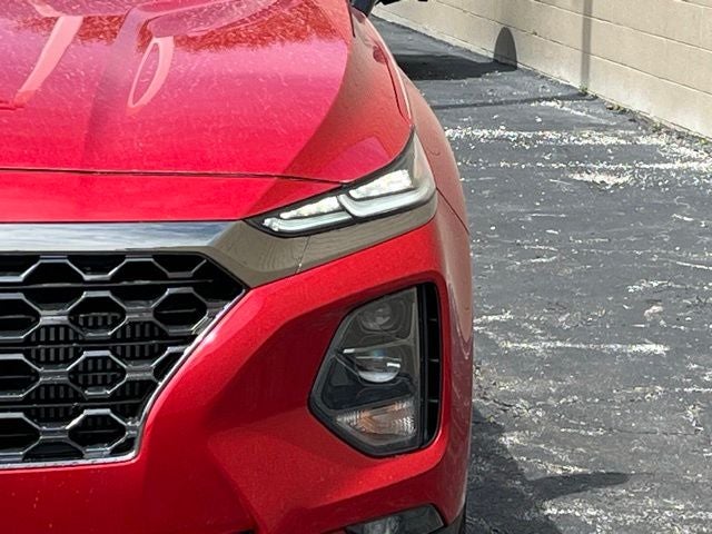 2020 Hyundai Santa Fe Limited