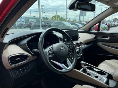 2020 Hyundai Santa Fe Limited