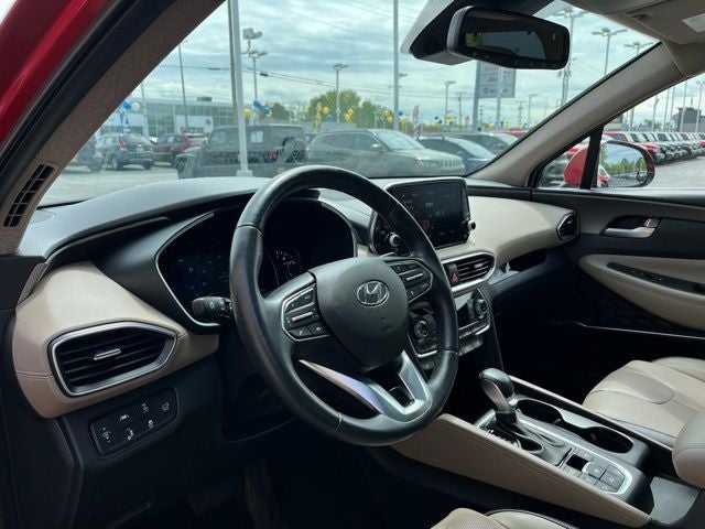 2020 Hyundai Santa Fe Limited