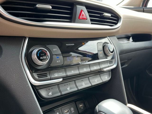 2020 Hyundai Santa Fe Limited