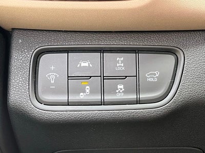 2020 Hyundai Santa Fe Limited