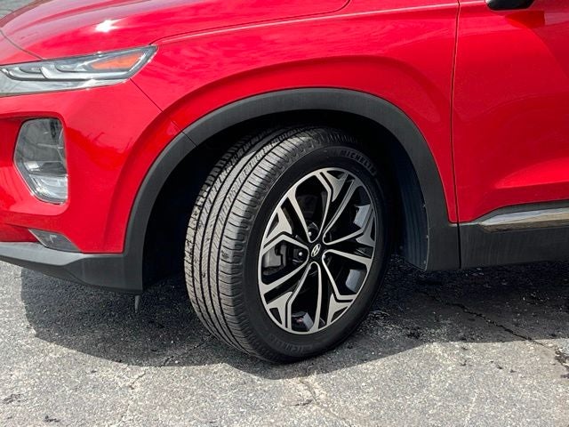 2020 Hyundai Santa Fe Limited