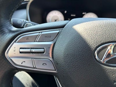 2021 Hyundai Santa Fe Calligraphy