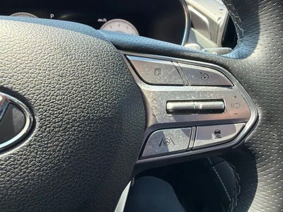 2021 Hyundai Santa Fe Calligraphy