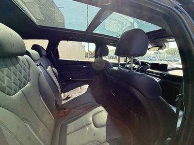 2021 Hyundai Santa Fe Calligraphy