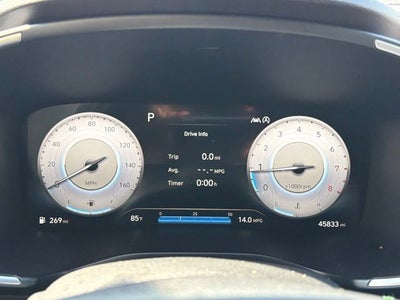2021 Hyundai Santa Fe Calligraphy