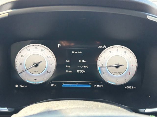 2021 Hyundai Santa Fe Calligraphy
