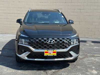2021 Hyundai Santa Fe Calligraphy