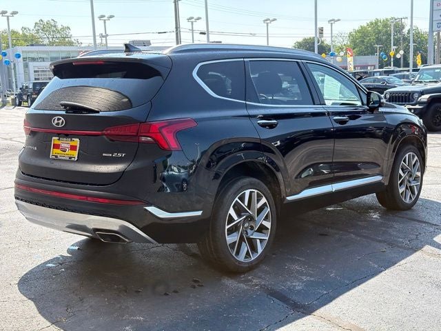 2021 Hyundai Santa Fe Calligraphy