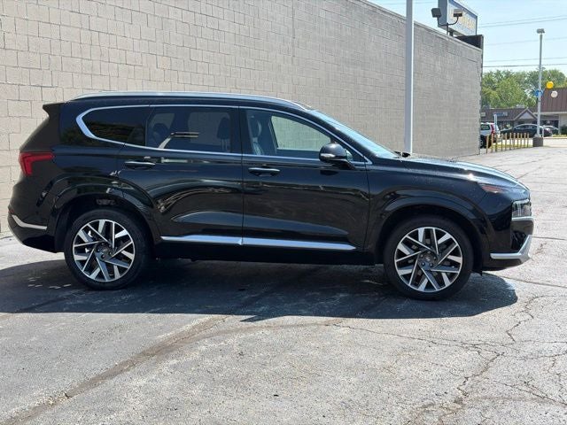 2021 Hyundai Santa Fe Calligraphy