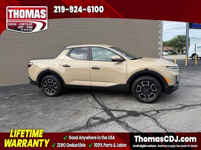 2024 Hyundai Santa Cruz SEL