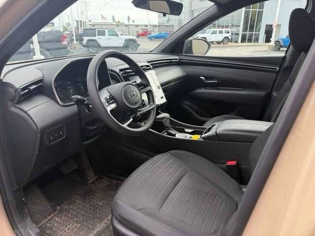 2024 Hyundai Santa Cruz SEL