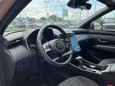 2024 Hyundai Santa Cruz SEL
