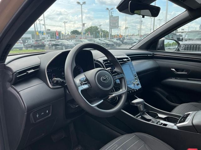 2024 Hyundai Santa Cruz SEL
