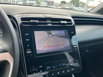 2024 Hyundai Santa Cruz SEL