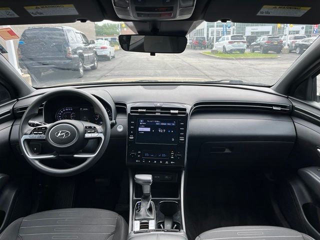 2024 Hyundai Santa Cruz SEL