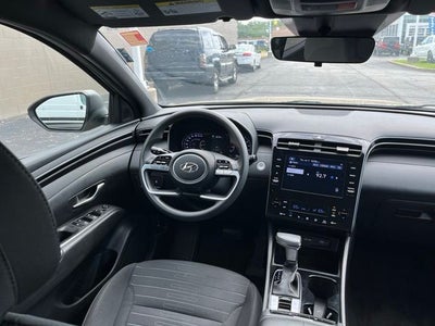 2024 Hyundai Santa Cruz SEL