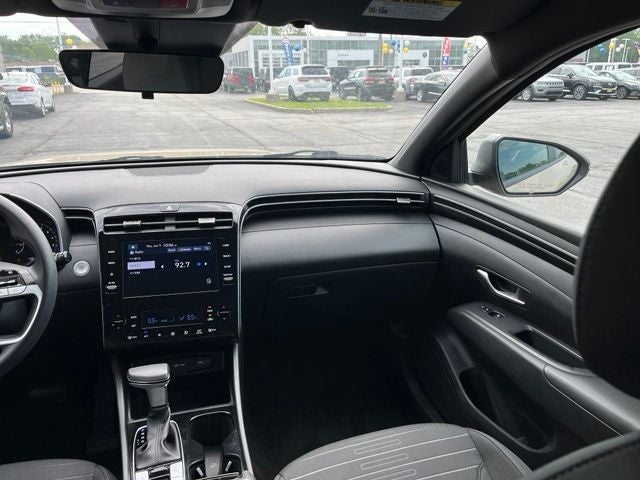 2024 Hyundai Santa Cruz SEL