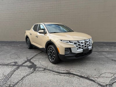 2024 Hyundai Santa Cruz SEL