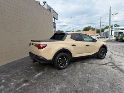 2024 Hyundai Santa Cruz SEL