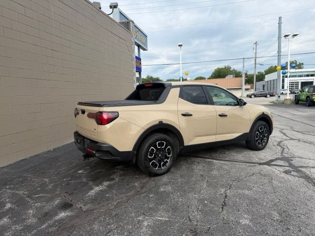 2024 Hyundai Santa Cruz SEL