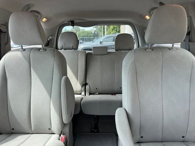 2013 Toyota Sienna L 7 Passenger