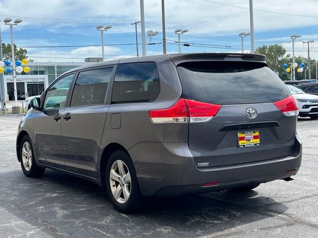 2013 Toyota Sienna L 7 Passenger