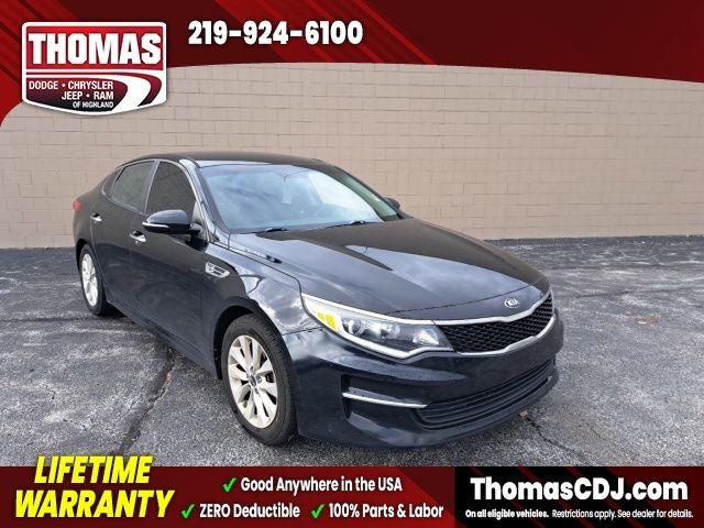 2018 Kia Optima LX