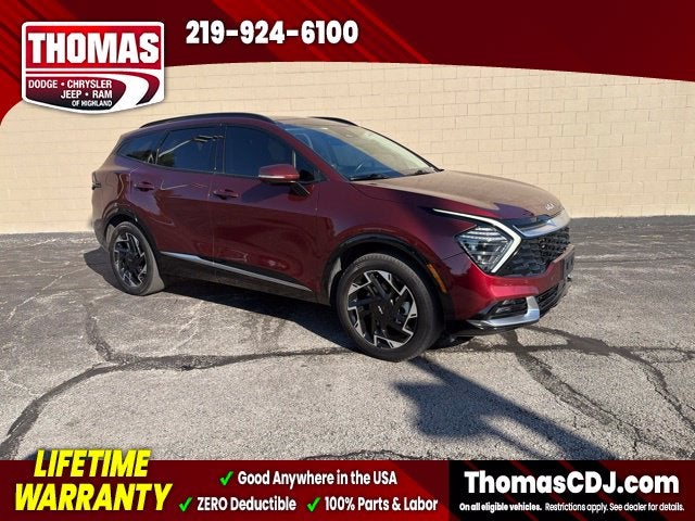 2024 Kia Sportage SX-Prestige