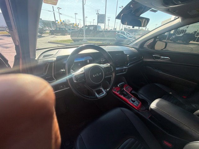 2024 Kia Sportage SX-Prestige