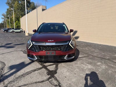 2024 Kia Sportage SX-Prestige