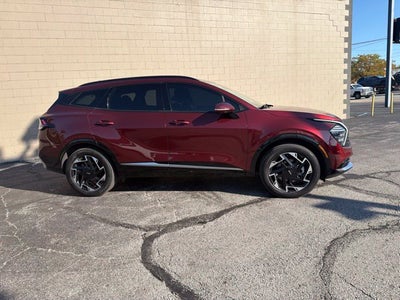 2024 Kia Sportage SX-Prestige