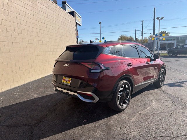 2024 Kia Sportage SX-Prestige
