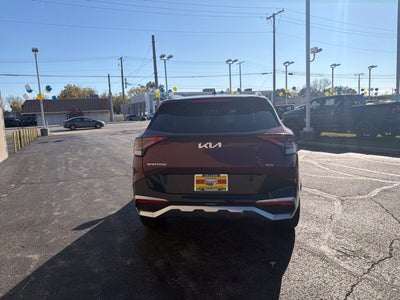 2024 Kia Sportage SX-Prestige