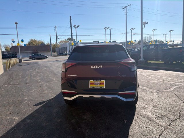 2024 Kia Sportage SX-Prestige
