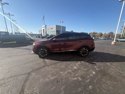 2024 Kia Sportage SX-Prestige